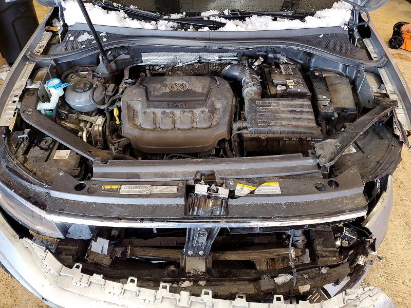 Продажа на аукционе авто 2022 Volkswagen Tiguan, vin: 3VV8B7AX8NM062821, номер лота: 77198055