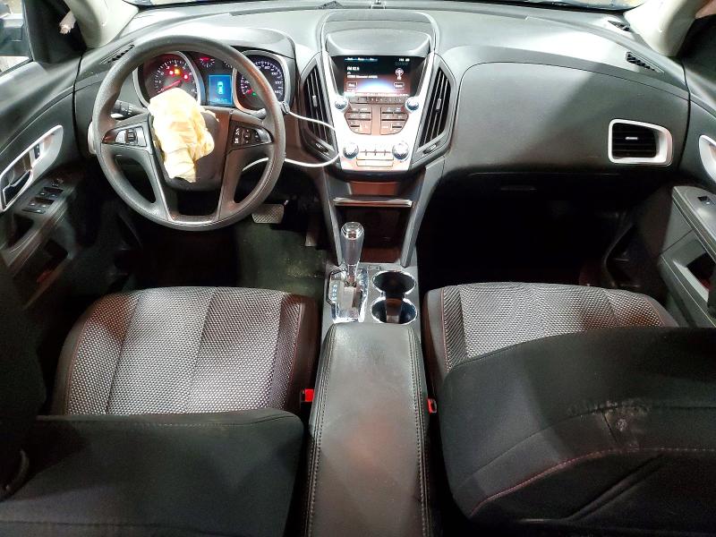76057065 :رقم المزاد ، 2GNALBEK4H1579728 vin ، 2017 Chevrolet Equinox مزاد بيع