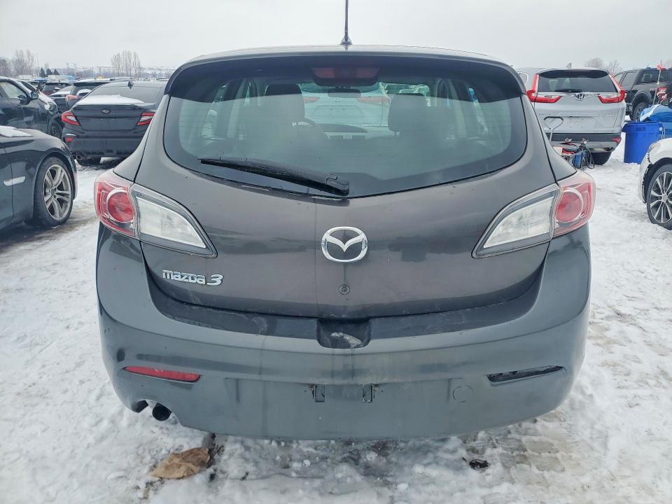 Продажа на аукционе авто 2010 Mazda 3, vin: JM1BL1HF8A1249463, номер лота: 78236375