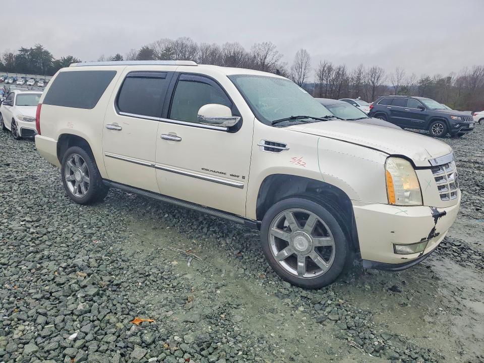 Продажа на аукционе авто 2007 Cadillac Escalade, vin: 1GYFK66877R294307, номер лота: 79291455