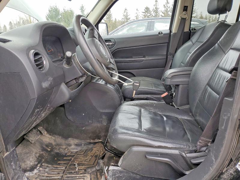 2015 Jeep Patriot მანქანა იყიდება აუქციონზე, vin: 1C4NJRAB4FD153859, აუქციონის ნომერი: 75436595