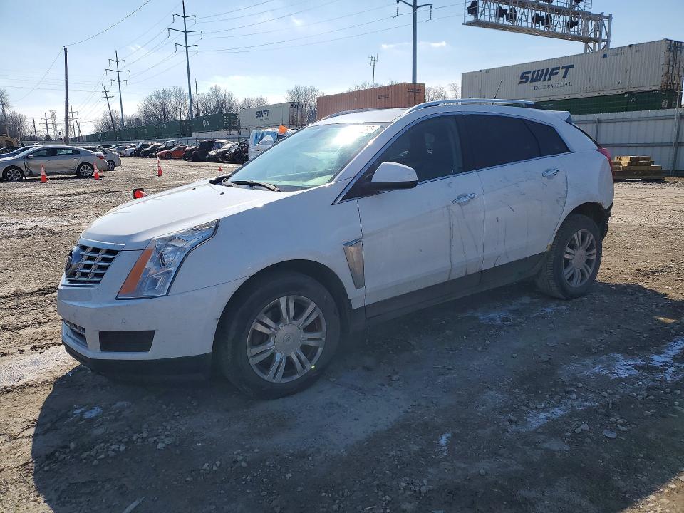 50335236 :رقم المزاد ، 3GYFNCE38DS513859 vin ، 2013 Cadillac Srx مزاد بيع