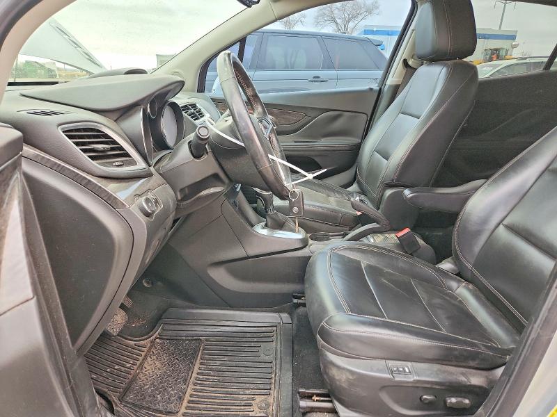 77380295 :رقم المزاد ، KL4CJCSB5EB659529 vin ، 2014 Buick Encore مزاد بيع