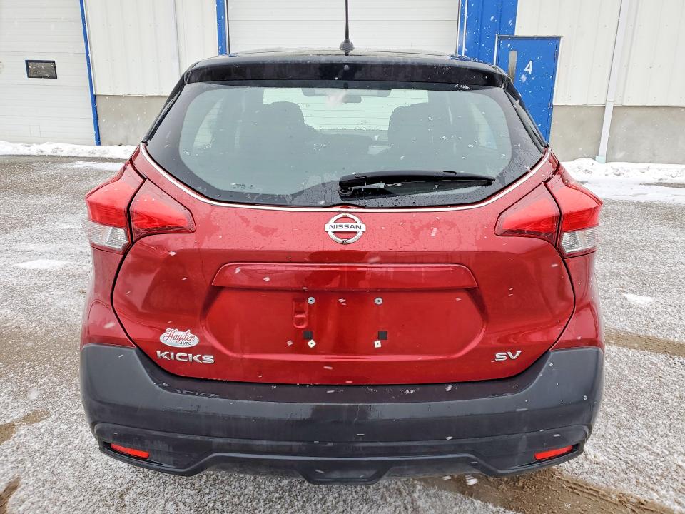 Aukcja sprzedaży 2019 Nissan Kicks S, vin: 3N1CP5CU9KL494131, numer aukcji: 76920035