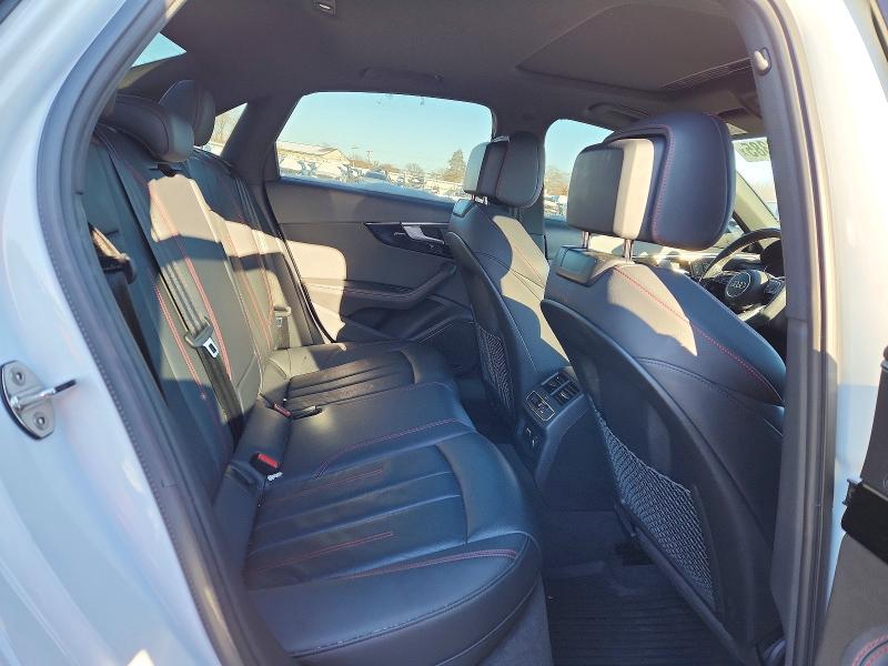 Продаж на аукціоні авто 2019 Audi A4 Premium, vin: WAUENAF4XKA029247, номер лоту: 75372385