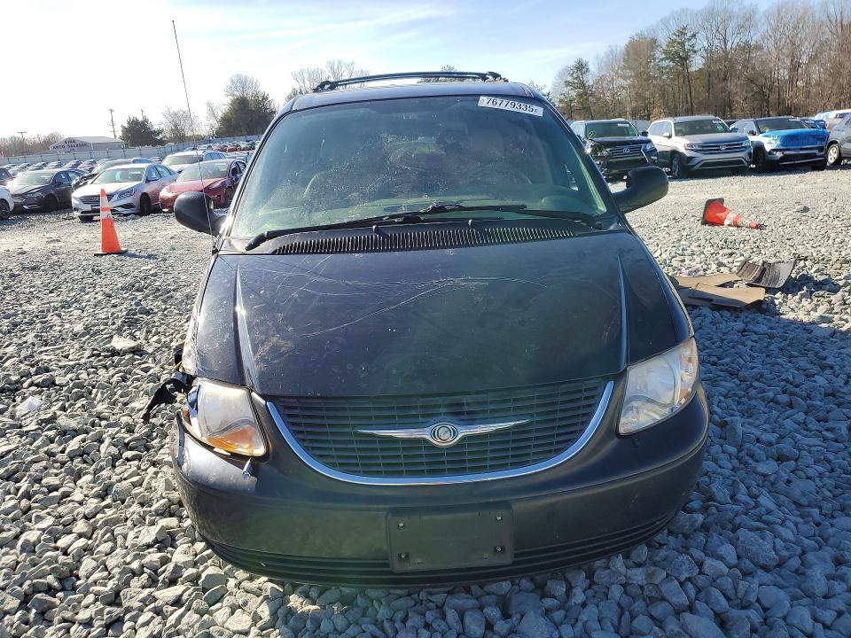 Продажа на аукционе авто 2004 Chrysler Town & Country, vin: 2C4GP54L44R529202, номер лота: 76779335