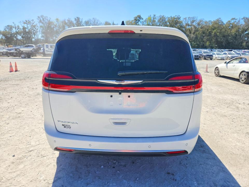 Продажа на аукционе авто 2026 Chrysler Pacifica, vin: 2C4RC1PG2TR170877, номер лота: 78601825