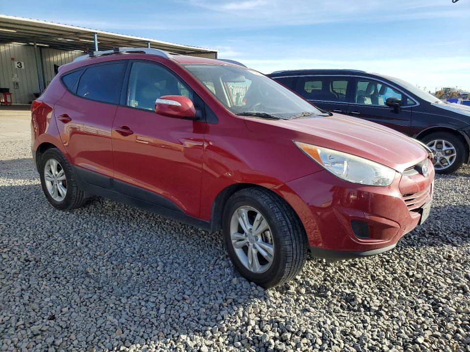 Продаж на аукціоні авто 2012 Hyundai Tucson, vin: KM8JUCAC4CU492401, номер лоту: 75364555