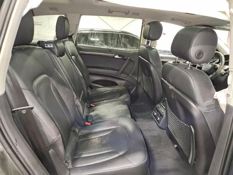 76135275 :رقم المزاد ، WA1DGAFE3CD003441 vin ، 2012 Audi Q7 مزاد بيع