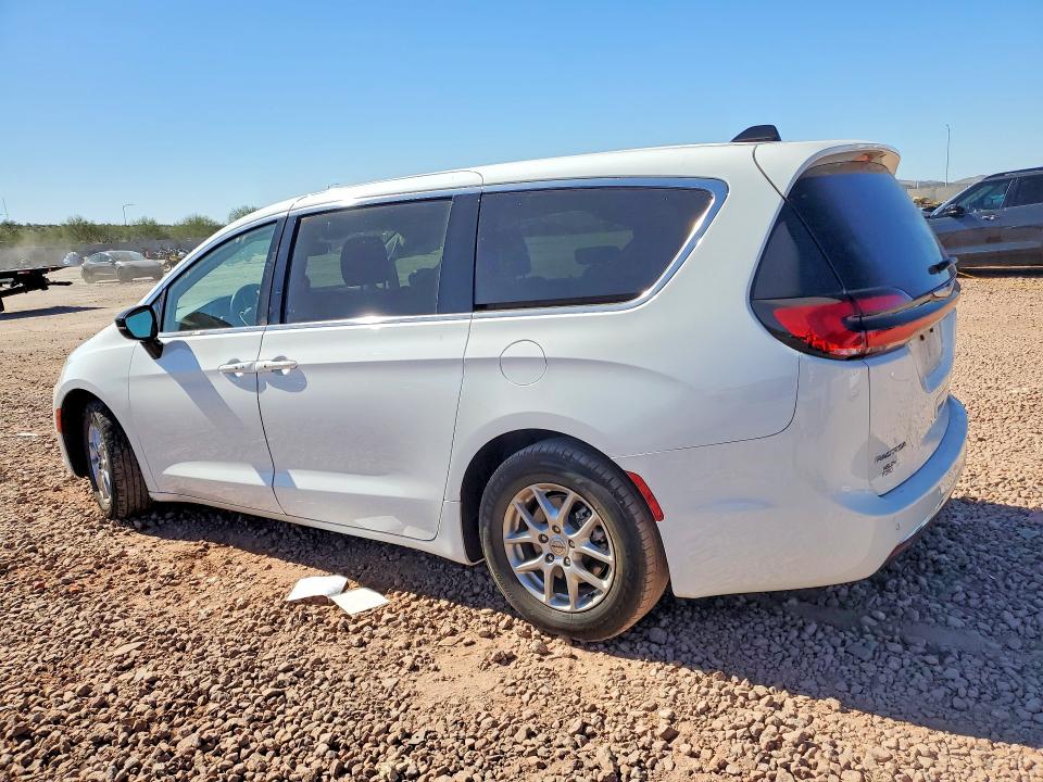 75513625 :رقم المزاد ، 2C4RC1BG5RR107160 vin ، 2024 Chrysler Pacifica مزاد بيع