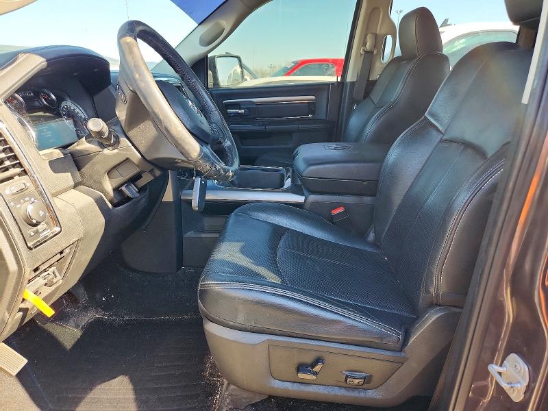 Продаж на аукціоні авто 2018 Ram 1500, vin: 1C6RR7MT5JS322852, номер лоту: 76772925