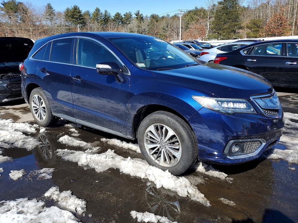 Aukcja sprzedaży 2016 Acura Rdx, vin: 5J8TB3H72GL018777, numer aukcji: 79369035