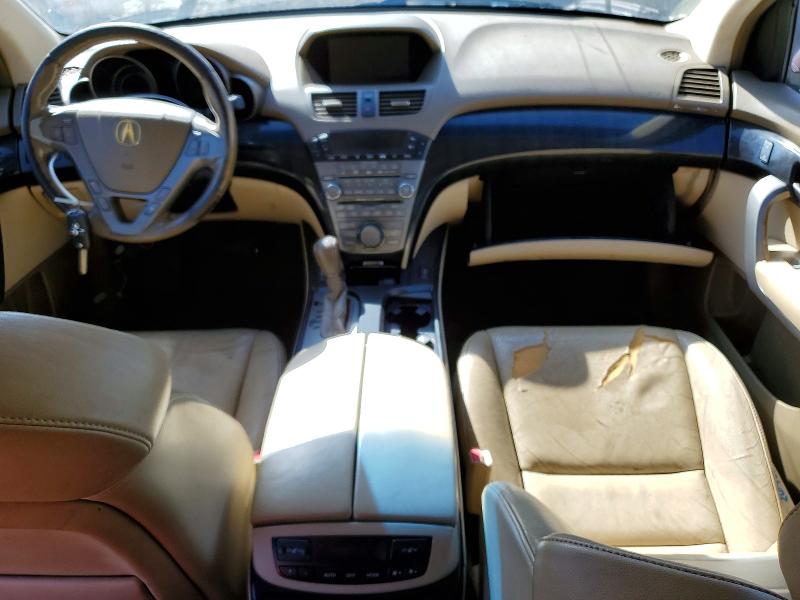 Продажа на аукционе авто 2009 Acura Mdx Techno, vin: 2HNYD28459H507652, номер лота: 76620445