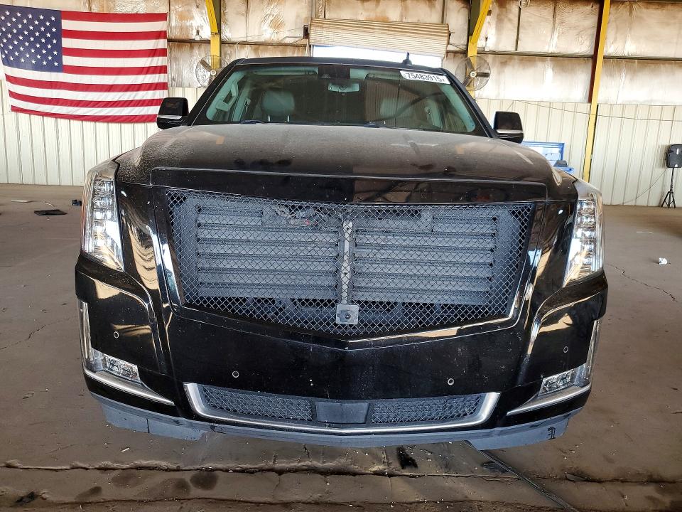 2017 Cadillac Escalade მანქანა იყიდება აუქციონზე, vin: 1GYS4JKJ2HR141114, აუქციონის ნომერი: 75483915