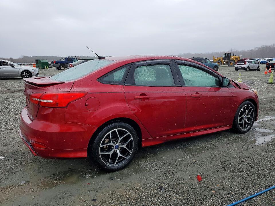 Продаж на аукціоні авто 2016 Ford Focus, vin: 1FADP3F23GL342824, номер лоту: 76547205