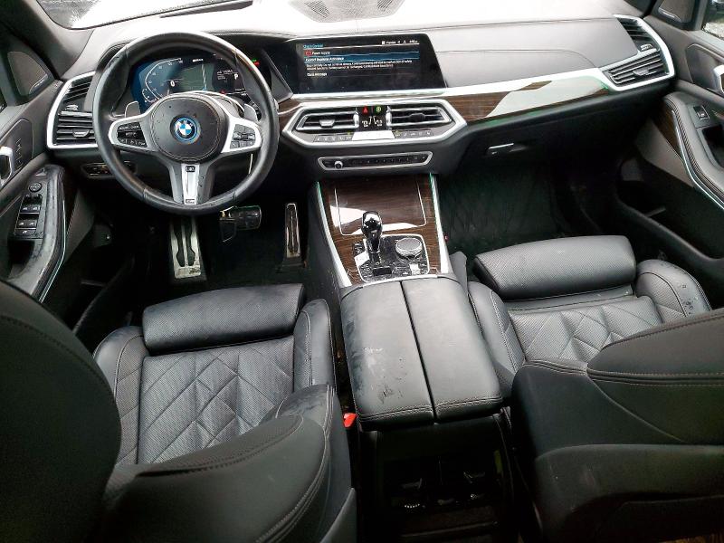 79025435 :رقم المزاد ، 5UXTA6C04P9S00585 vin ، 2023 Bmw X5 مزاد بيع