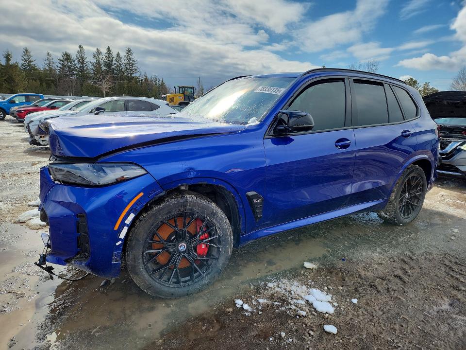 78335135 :رقم المزاد ، 5UX33EU05T9183115 vin ، 2026 Bmw X5 مزاد بيع