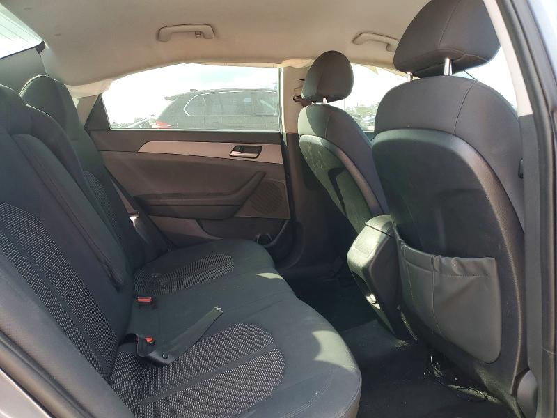 Aukcja sprzedaży 2019 Hyundai Sonata, vin: 5NPE24AF3KH741453, numer aukcji: 76926775