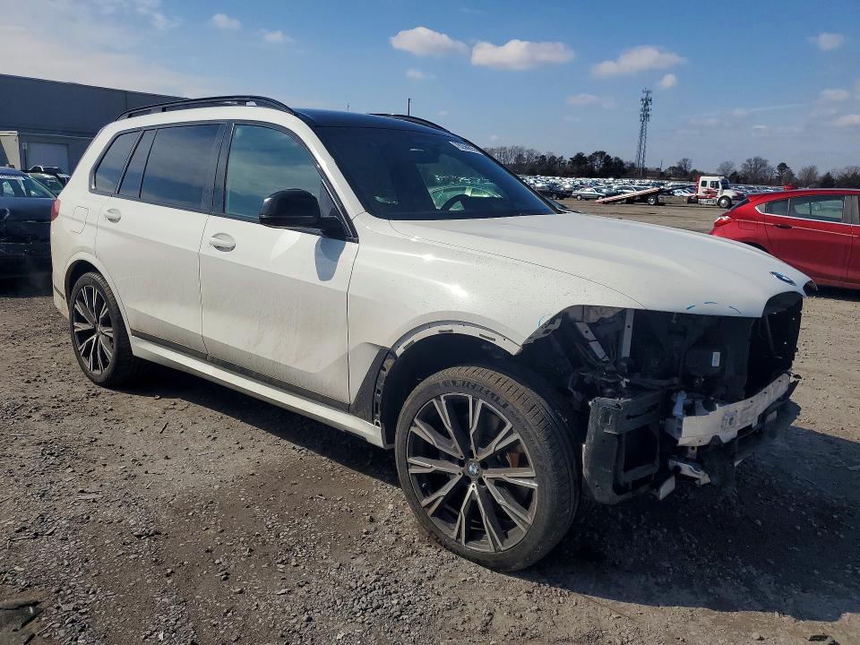 Aukcja sprzedaży 2021 Bmw X7, vin: 5UXCX6C07M9F81362, numer aukcji: 79256875