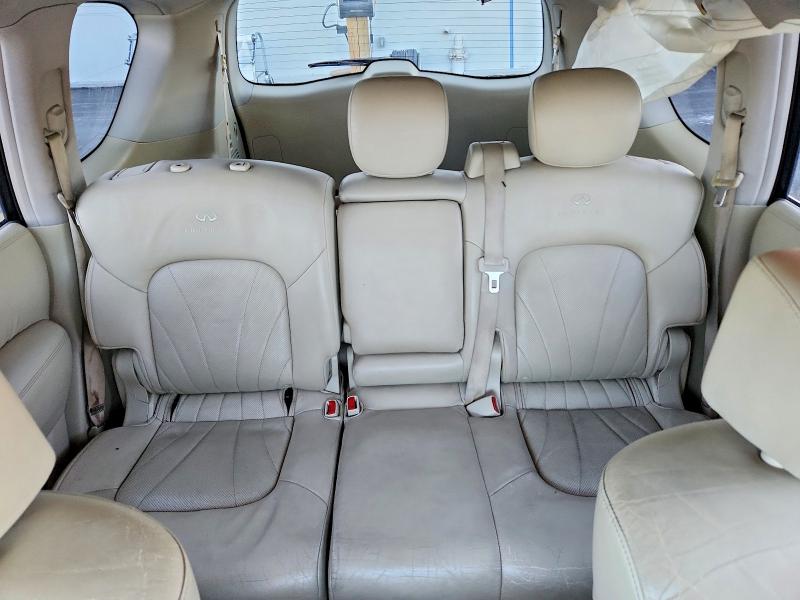 78519705 :رقم المزاد ، JN8AZ2ND4C9716387 vin ، 2012 Infiniti Qx56 مزاد بيع