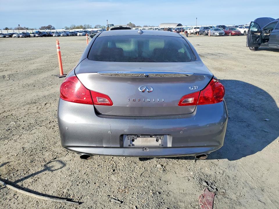Aukcja sprzedaży 2013 Infiniti G37 Sedan, vin: JN1CV6AP9DM716281, numer aukcji: 79471095