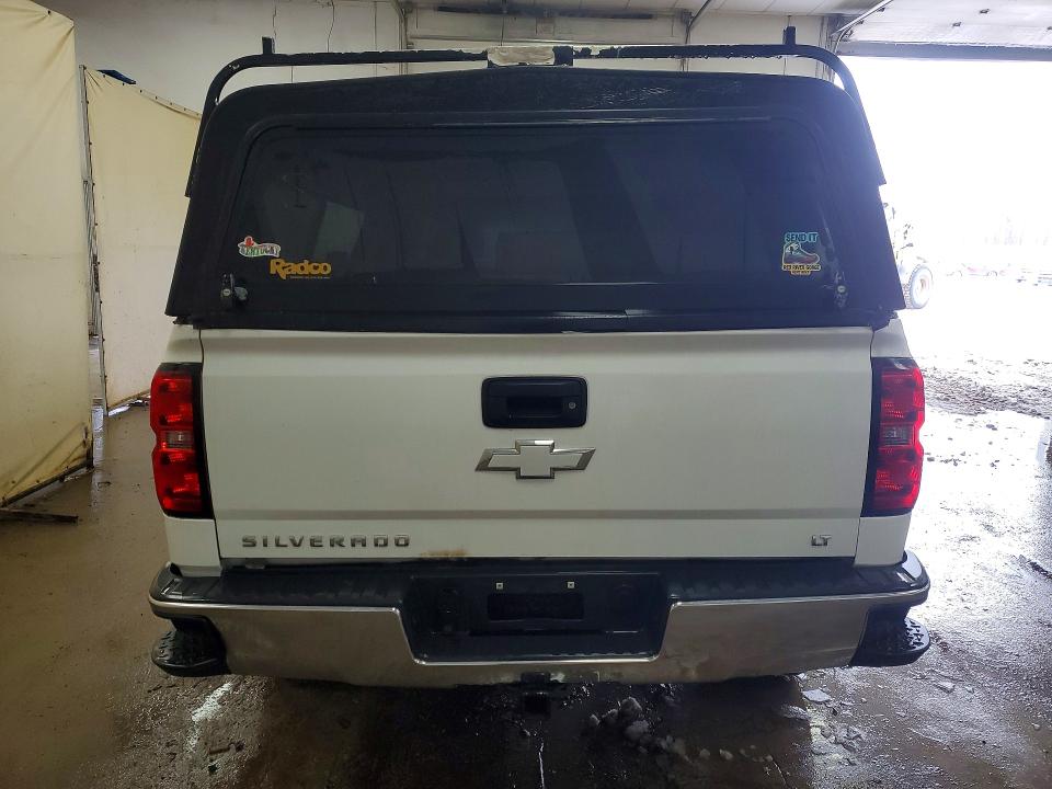 74954275 :رقم المزاد ، 1GCVKREC2EZ379562 vin ، 2014 Chevrolet Silverado مزاد بيع