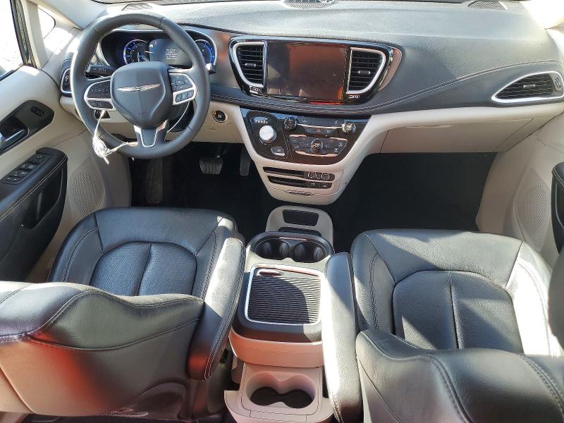 Продажа на аукционе авто 2022 Chrysler Pacifica, vin: 2C4RC1L72NR181421, номер лота: 77397805