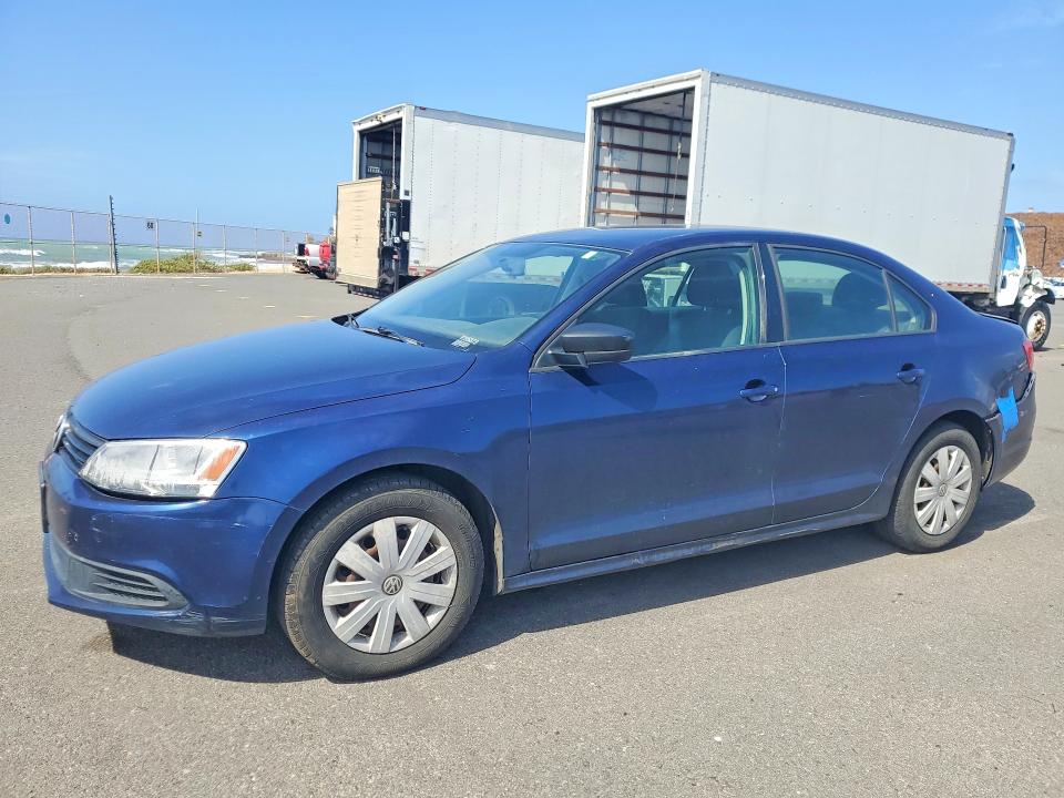 Aukcja sprzedaży 2014 Volkswagen Jetta, vin: 3VW2K7AJ8EM395873, numer aukcji: 98289025