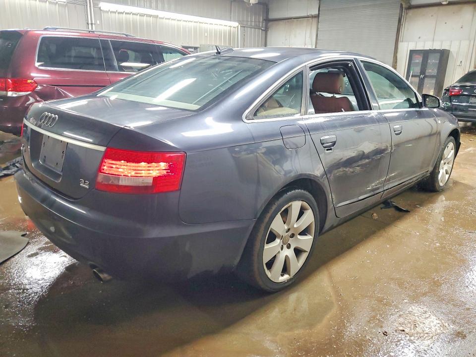 Продажа на аукционе авто 2005 Audi A6, vin: WAUDG74F15N114035, номер лота: 76764295