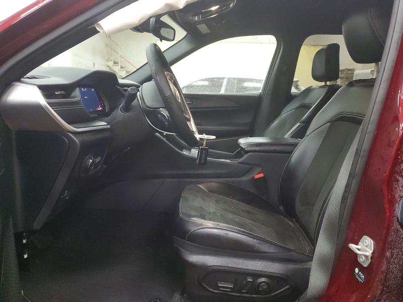 Продажа на аукционе авто 2024 Jeep Grand Cherokee, vin: 1C4RJKAG2R8523062, номер лота: 75424365