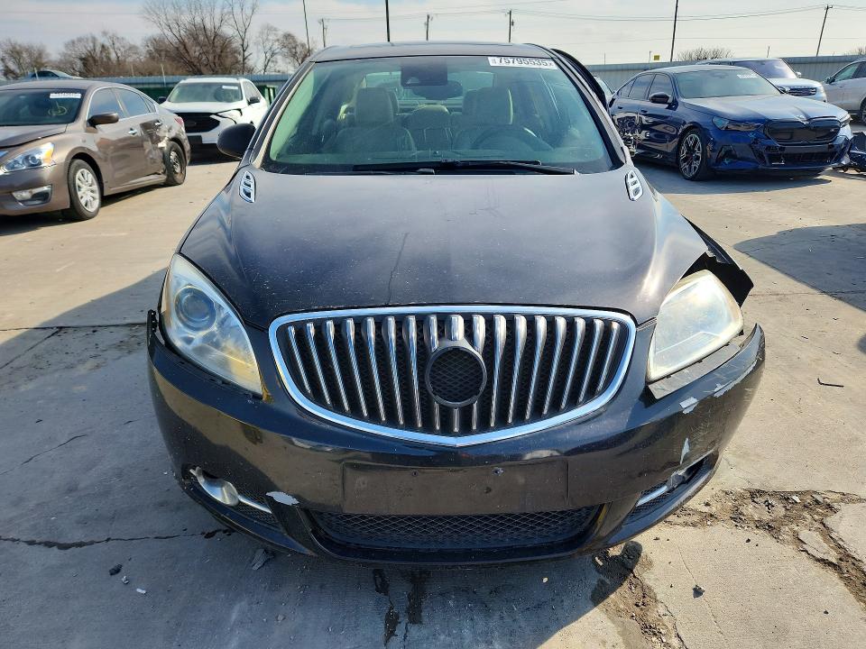 75795535 :رقم المزاد ، 1G4PS5SK5E4178194 vin ، 2014 Buick Verano مزاد بيع