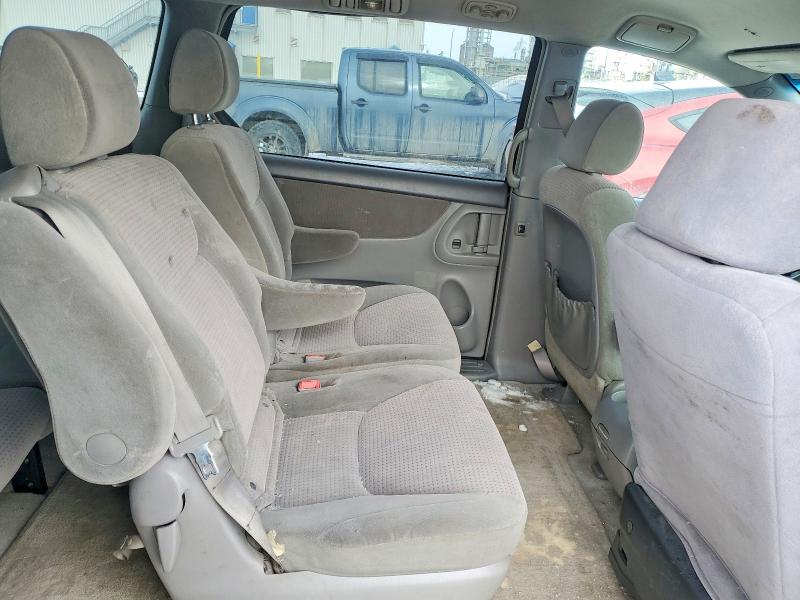 77668735 :رقم المزاد ، 5TDZA23CX6S509086 vin ، 2006 Toyota Sienna Ce مزاد بيع