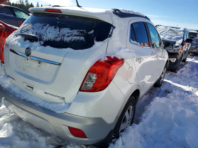 Aukcja sprzedaży 2014 Buick Encore, vin: KL4CJESBXEB657948, numer aukcji: 93238285