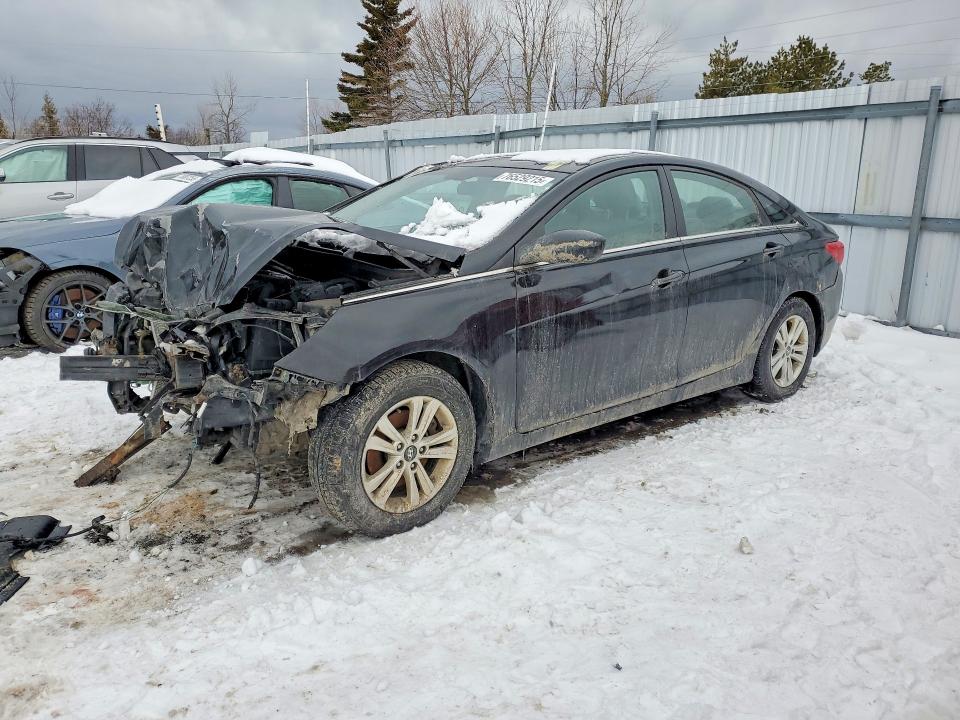Auction sale of the 2013 Hyundai Sonata, vin: 5NPEB4AC7DH720016, lot number: 76529215