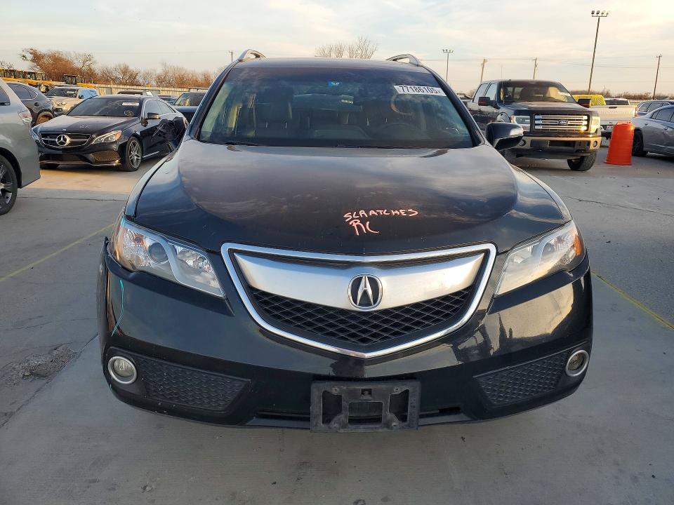 Продажа на аукционе авто 2013 Acura Rdx, vin: 5J8TB3H59DL000173, номер лота: 77186105