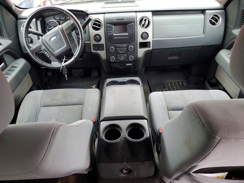 Aukcja sprzedaży 2013 Ford F-150, vin: 1FTFW1ET1DFB50641, numer aukcji: 77658835