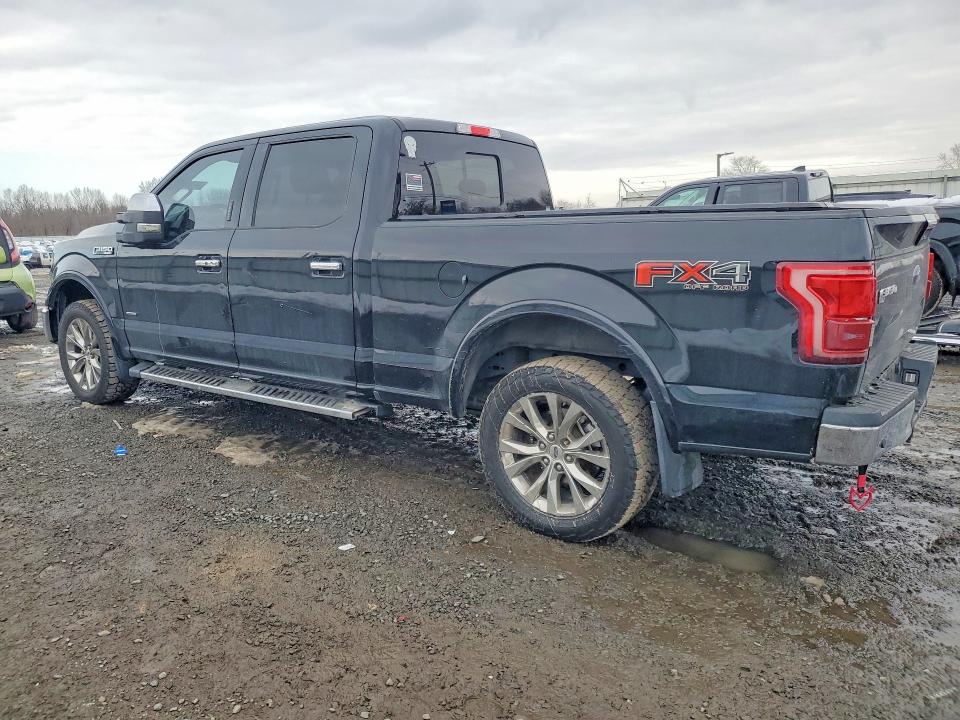 Продажа на аукционе авто 2017 Ford F150, vin: 1FTFW1EG2HKD02054, номер лота: 78641555