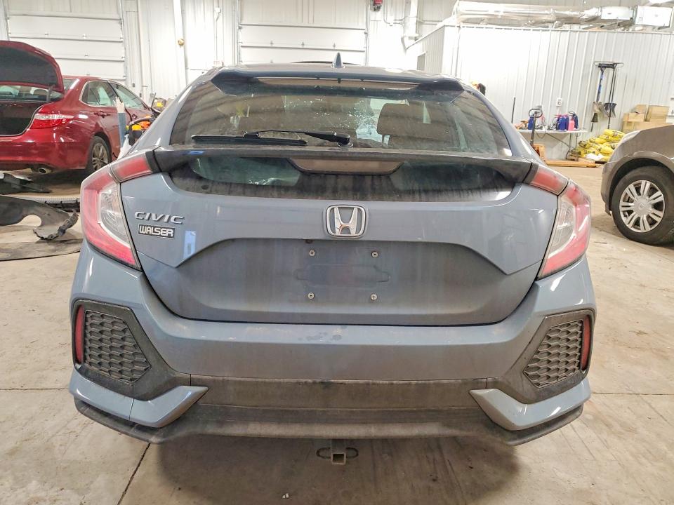 Продажа на аукционе авто 2019 Honda Civic, vin: SHHFK7H6XKU207567, номер лота: 78281215