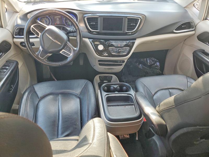 Продаж на аукціоні авто 2020 Chrysler Pacifica, vin: 2C4RC1BG4LR271264, номер лоту: 77630905