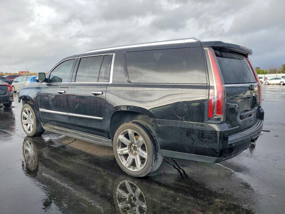2020 Cadillac Escalade მანქანა იყიდება აუქციონზე, vin: 1GYS3HKJ7LR159418, აუქციონის ნომერი: 76764745