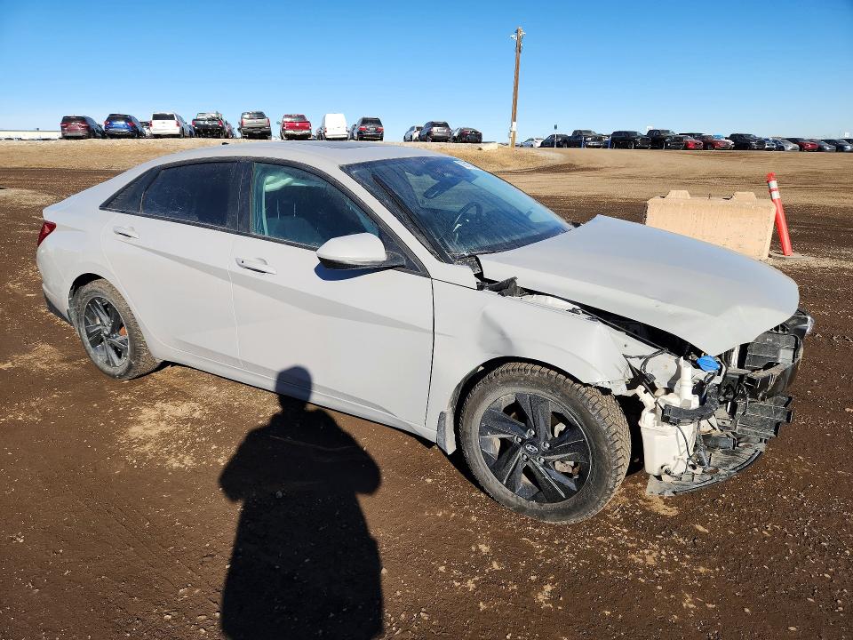 Продаж на аукціоні авто 2023 Hyundai Elantra, vin: KMHLM4AG0PU397339, номер лоту: 75517785