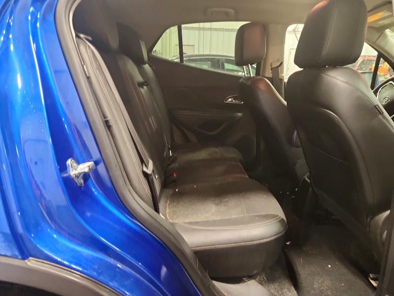 Продаж на аукціоні авто 2015 Buick Encore, vin: KL4CJASB7FB200721, номер лоту: 75839085