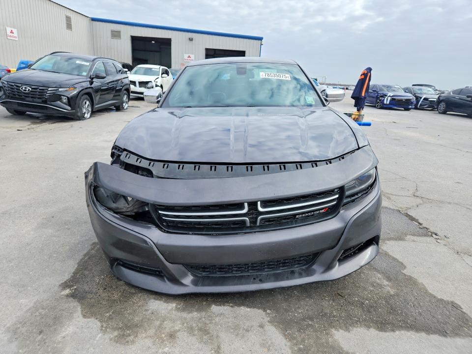 Продажа на аукционе авто 2015 Dodge Charger, vin: 2C3CDXBG4FH778105, номер лота: 78535075