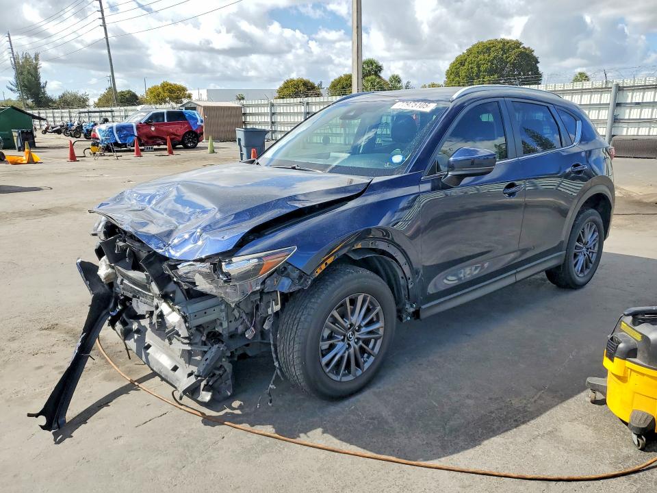 Auction sale of the 2019 Mazda Cx-5, vin: JM3KFACM4K0663495, lot number: 77975105