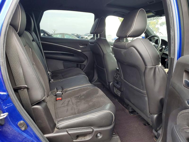 Продажа на аукционе авто 2019 Acura Mdx, vin: 5J8YD4H01KL014494, номер лота: 76952035