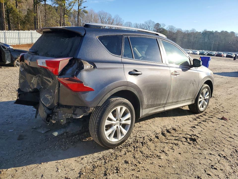 Aukcja sprzedaży 2014 Toyota Rav4, vin: JTMZFREV0EJ014884, numer aukcji: 76207545