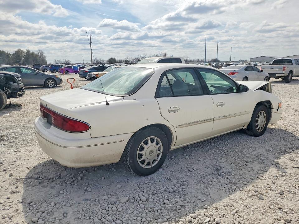 Aukcja sprzedaży 2003 Buick Century, vin: 2G4WS52J831155990, numer aukcji: 77428695