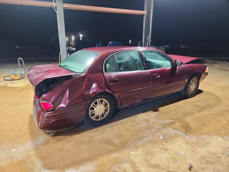 Aukcja sprzedaży 2004 Buick Lesabre, vin: 1G4HR54K344117728, numer aukcji: 75845745