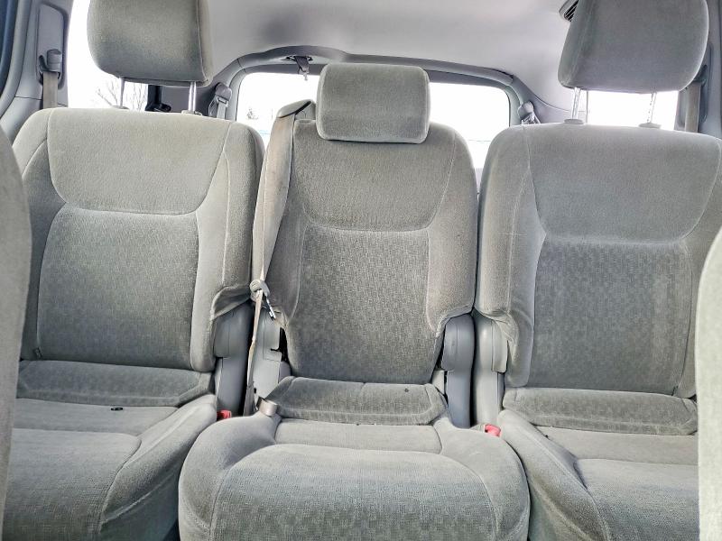 78591805 :رقم المزاد ، 5TDZA29C54S014279 vin ، 2004 Toyota Sienna مزاد بيع