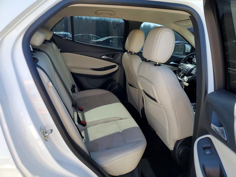 77675255 :رقم المزاد ، KL4MMBS2XLB083696 vin ، 2020 Buick Encore Gx مزاد بيع